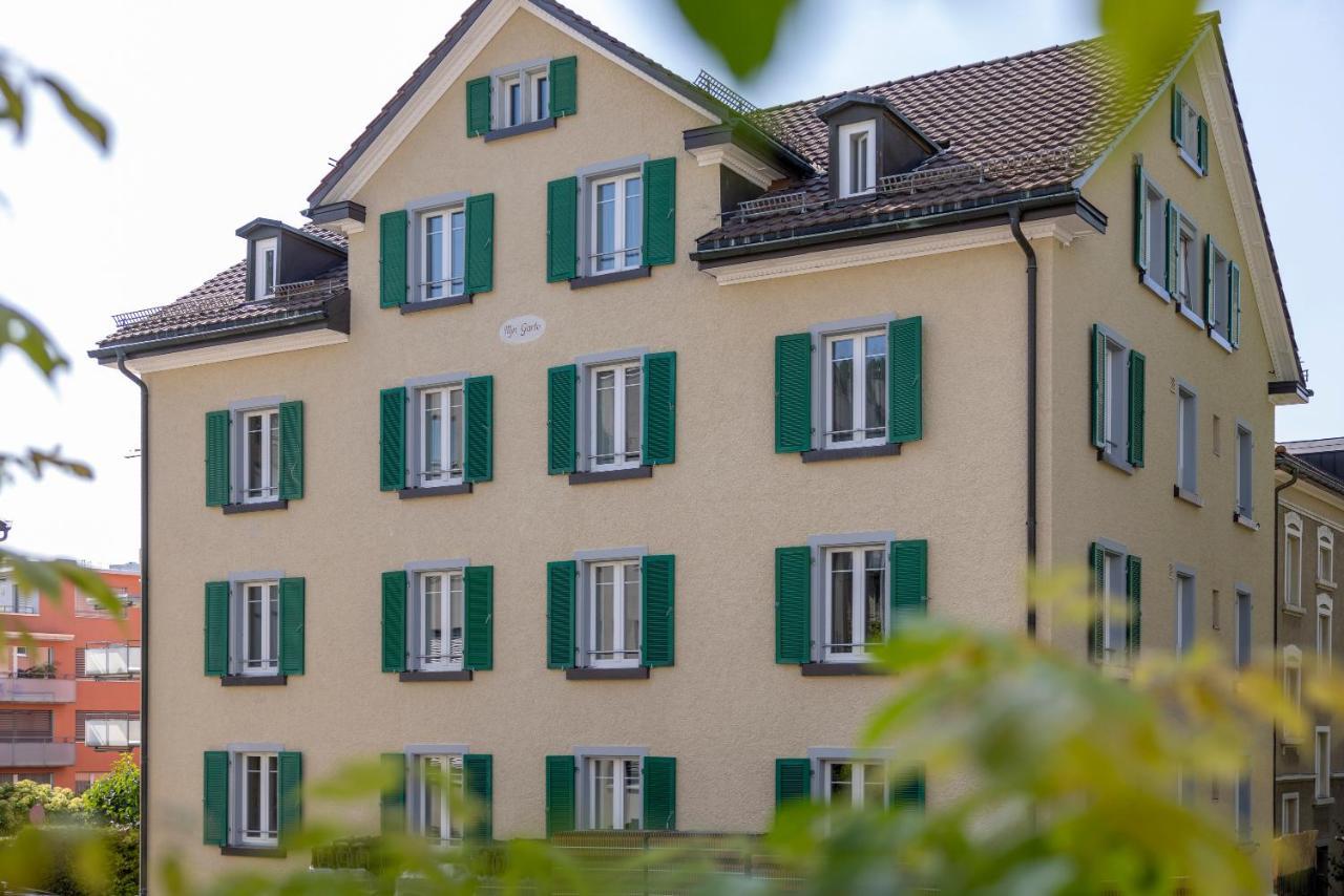 Eh Apartments Saturn St. Gallen Exterior foto